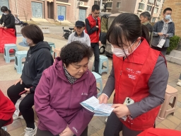 “保障金融权益，助力美好生活”广发银行济南槐荫支行携手经纬嘉园社区开展“3·15”消费维权宣传活动