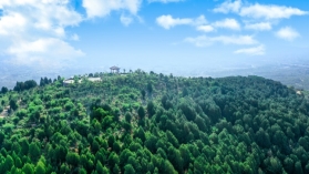 在济南 观山隐秀丨以时代远见，启幕济南人居新章