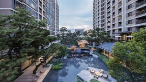 在济南 观山隐秀丨以时代远见，启幕济南人居新章