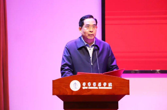 《焦裕禄之歌》朗诵视频在淄博发布