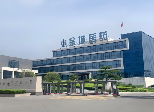金城医药去年收入同比降4.66%，董事长赵叶青薪酬微涨