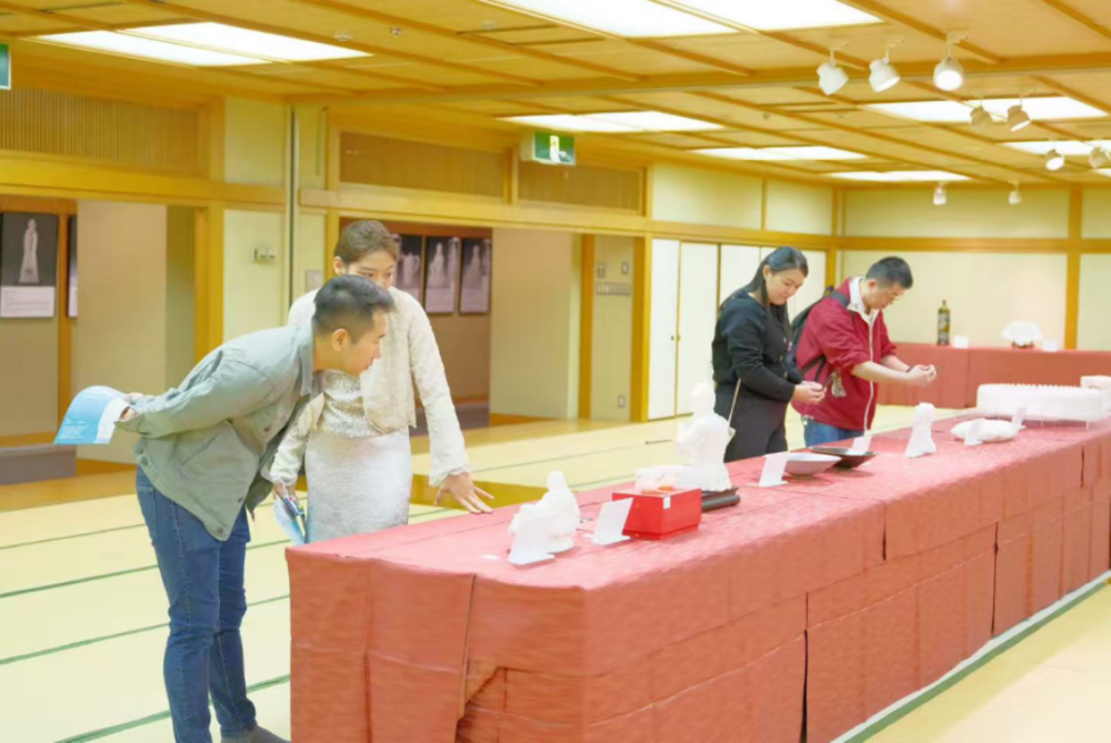 德化白瓷：“雕玉凝脂”遇见日本京都