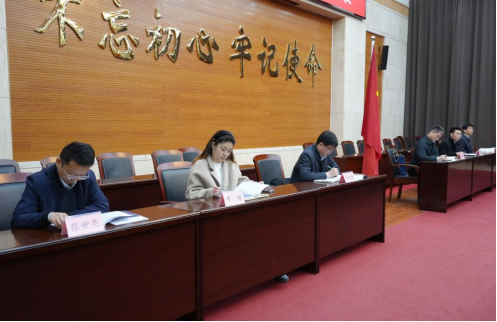 章丘区召开校地合作联席会议