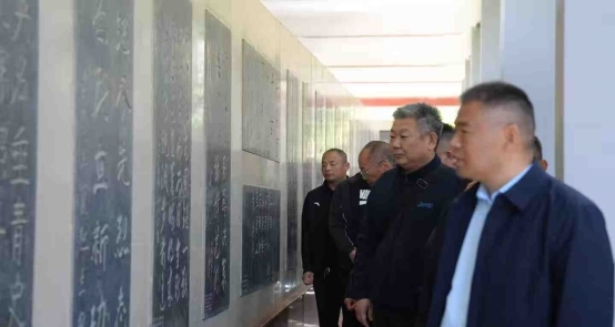 缅怀先烈，铭记历史——山东省菏泽市城市管理  局开展“我们的节日·清明”主题教育活动