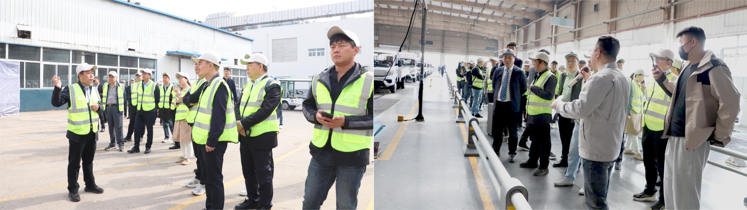 福田汽车发布二手商用车行业首个整备认证标准体系，中国二手商用车发展进入新阶段