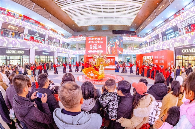 2025奥莱行业风向如何?杉杉奥莱“开门红”显露势头