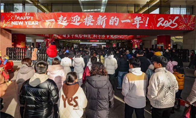 2025奥莱行业风向如何?杉杉奥莱“开门红”显露势头