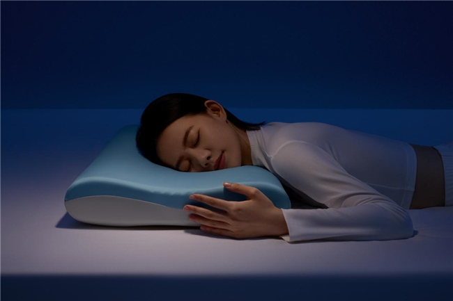 优化深度睡眠质量，梦百合0压深睡枕Pro荣获德国红点奖