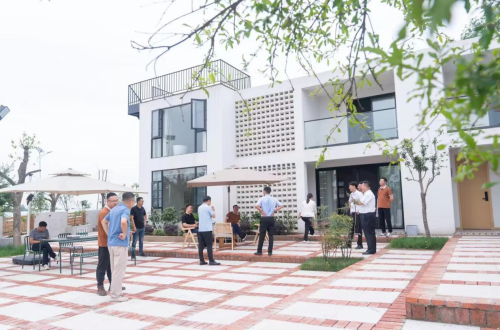 湖北省老河口市：玥园隐世售佳烟 丛林深处会茄缘