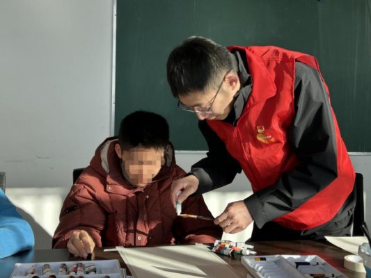 平安星火温暖守护——平安产险山东分公司用爱点亮特殊儿童的“星辰大海”