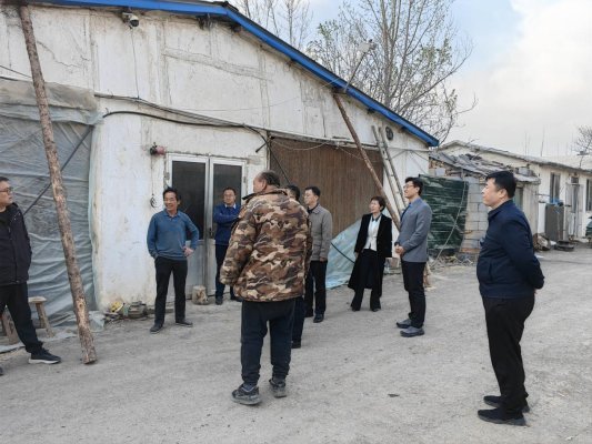 平安产险济南中心支公司：“政企共建保险助力乡村振兴活动”