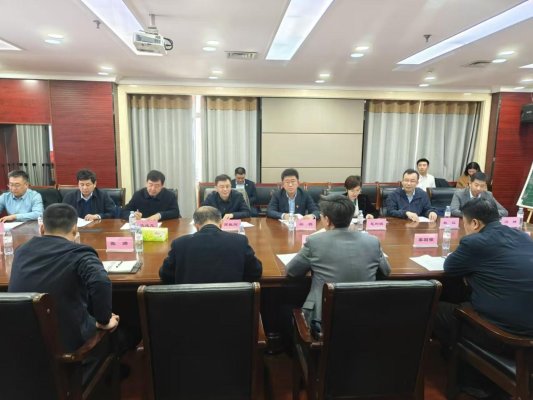平安产险济南中心支公司：“政企共建保险助力乡村振兴活动”