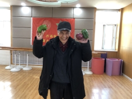广发银行济南城西支行开展“服务特定人群，传递金融温度”走进老年大学活动