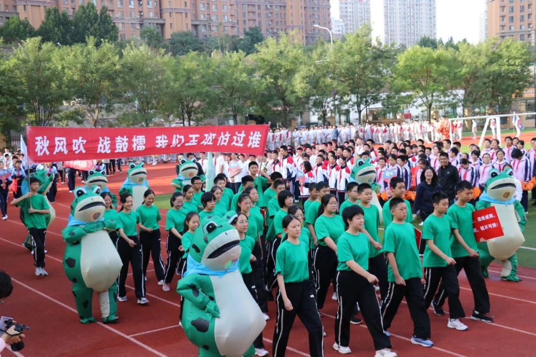 【全环境立德树人】班主任教育故事——姜文君：个人成长不啻微光，全面发展造炬成阳
