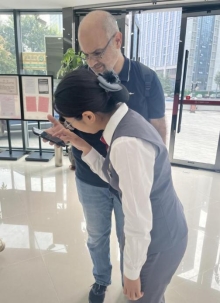 服务特定人群，传递金融温度--济南分行特色网点建设成效