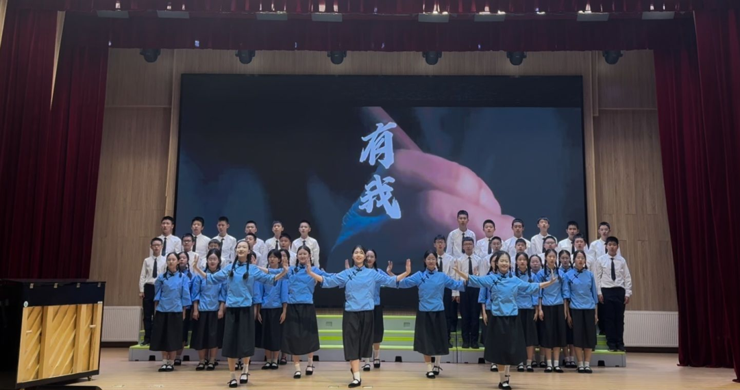【全环境立德树人】班主任教育故事——姜文君：个人成长不啻微光，全面发展造炬成阳