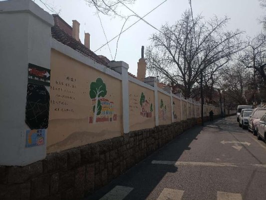 黄县路整治后1