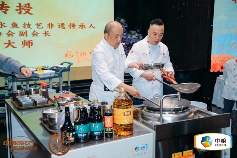 滕州大运河畔，中粮餐饮福掌柜烹出地方餐饮新滋味