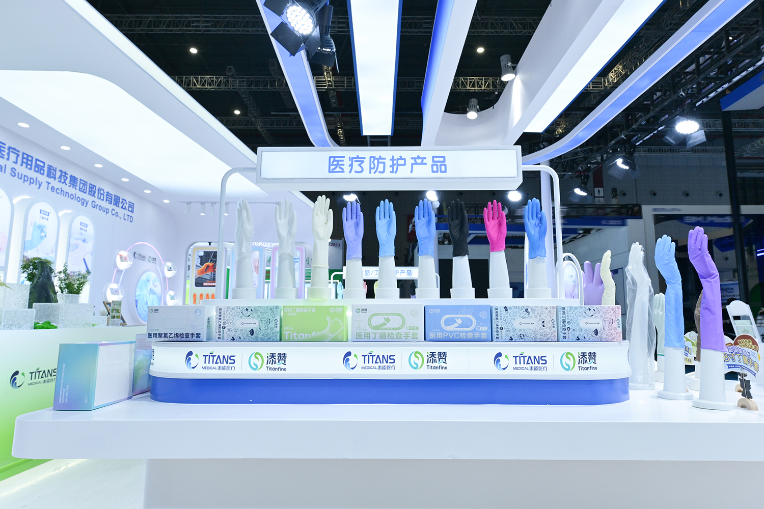 泰能医疗携添赞Titanfine闪耀亮相第91届CMEF，以创新产品领航健康未来
