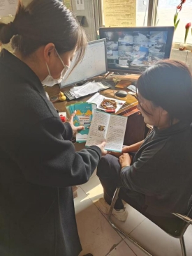 渤海银行济南分行认真开展2025年4•15全民国家安全教育日宣传教育活动