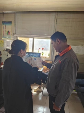 渤海银行济南分行认真开展2025年4•15全民国家安全教育日宣传教育活动