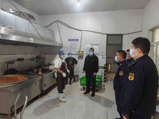 东明县大屯镇:全力守护“舌尖上的安全”