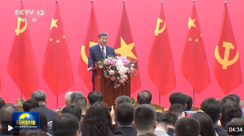 时政新闻眼丨东南亚之行第二天，习近平为何两次以船作喻？