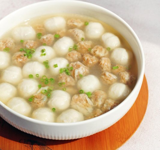 C:Userswjwei290Desktop闽南美食节新闻稿鱼丸肉燕汤.jpg