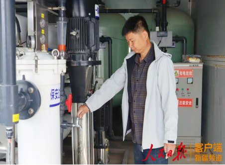 新疆阿克苏探索治沙新模式，助力生态与经济双赢
