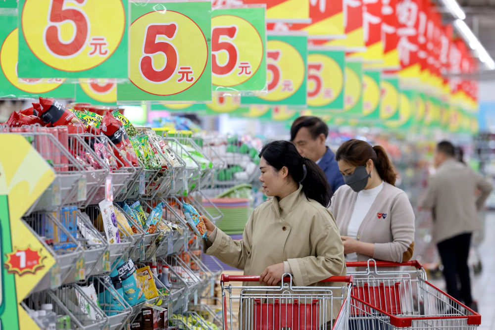 经济季报听信心︱从2025年首季成绩单看中国经济稳健开局