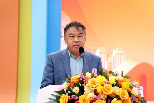 银丰Me公寓开园盛典暨“贤社区”揭牌仪式圆满落幕