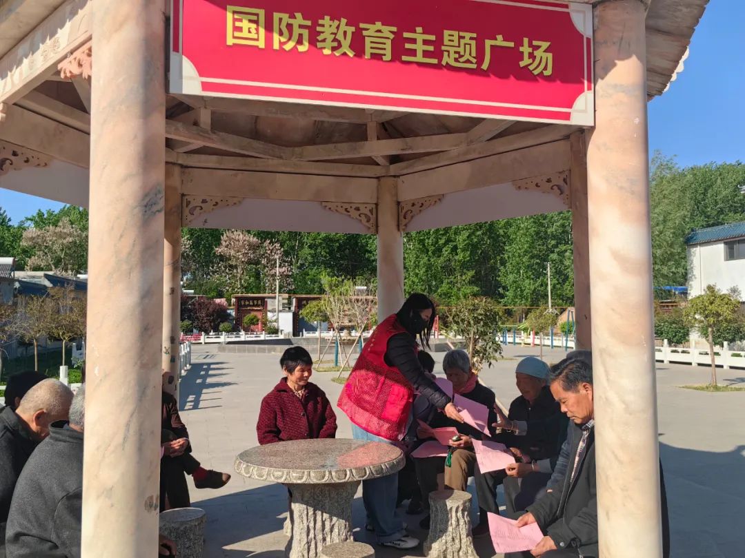 筑牢全民防线,共绘平安底色——菏泽鲁西新区岳程街道多维度开展国家安全教育行动