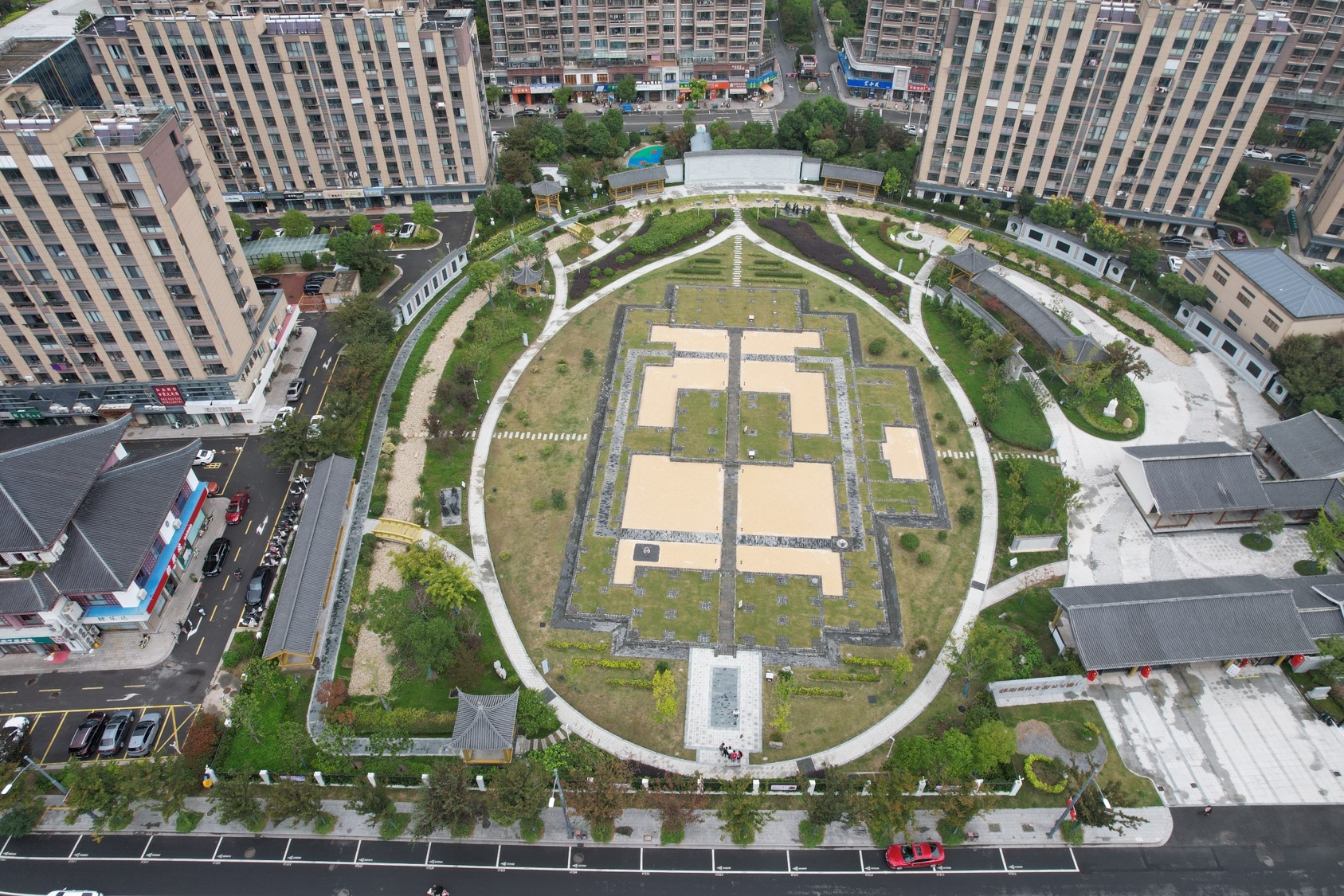 文化中国行｜江苏大遗址保护：让历史文化遗迹“活”在当下必一运动入口(图3)