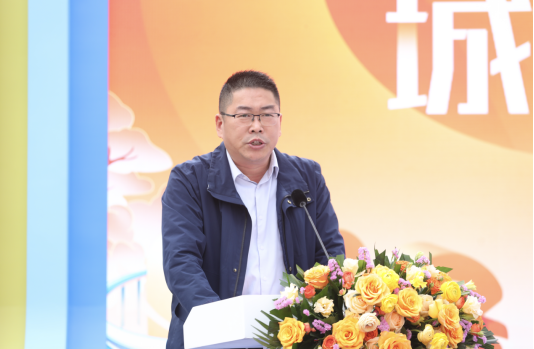 银丰Me公寓开园盛典暨“贤社区”揭牌仪式圆满落幕