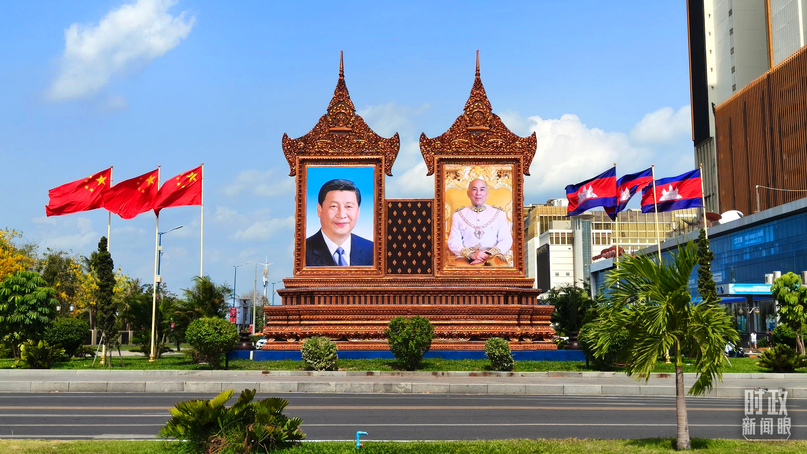 时政新闻眼丨习近平今年首次出访,这些重要成果值得关注