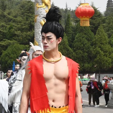 2025南山春季庙会盛大启幕