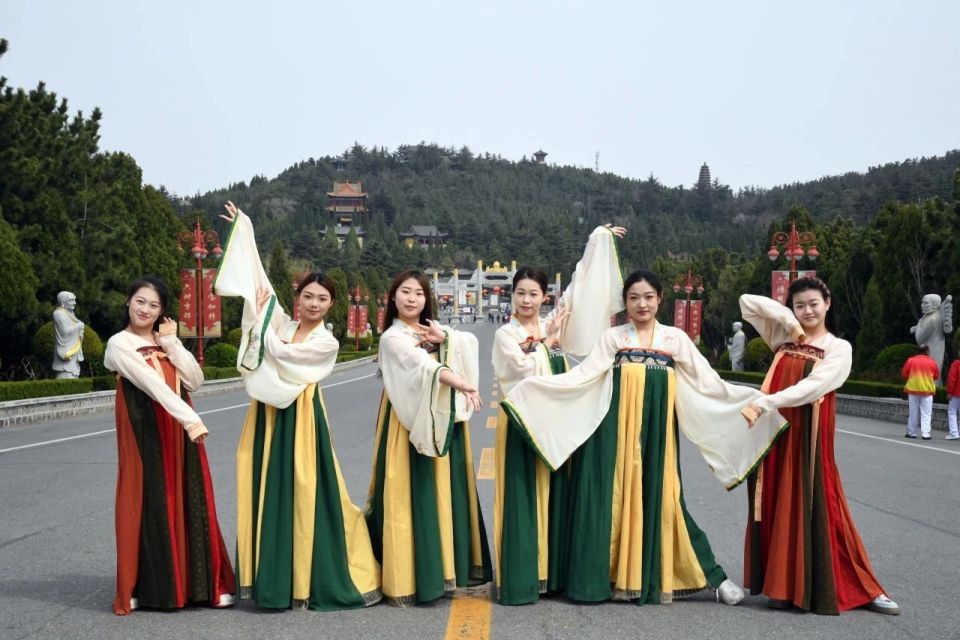 2025南山春季庙会盛大启幕
