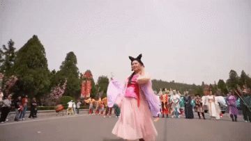 2025南山春季庙会盛大启幕