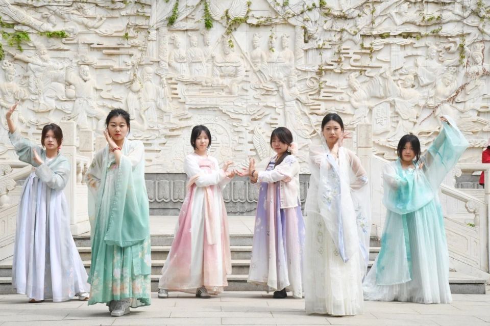 2025南山春季庙会盛大启幕