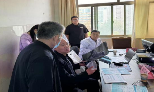 强强联合惠民生 名医赋能谱新篇——济南市中西医结合医院成功举办多学科肿瘤诊疗活动