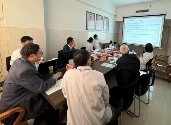 强强联合惠民生 名医赋能谱新篇——济南市中西医结合医院成功举办多学科肿瘤诊疗活动