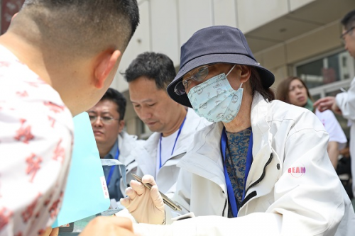 微笑明天2025年郑州唇腭裂公益救助行动正式启动