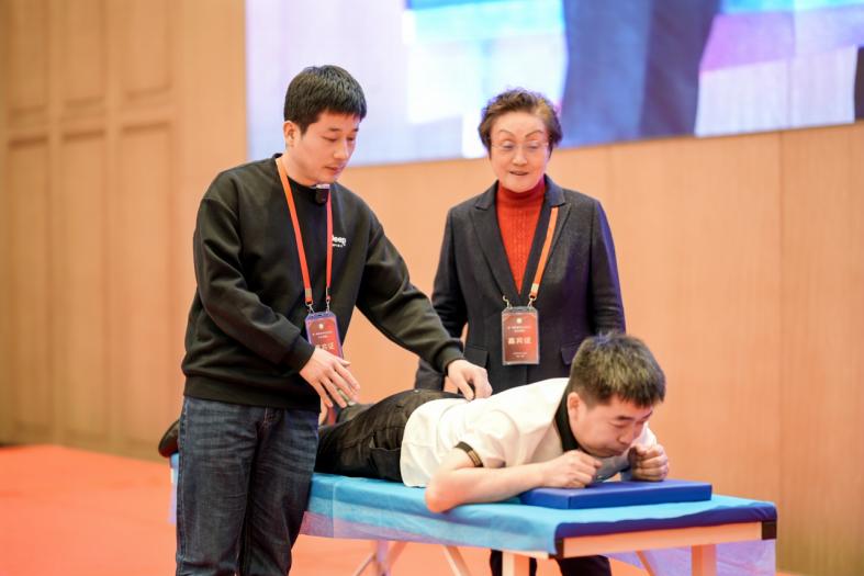 第一期非遗中医正骨疗法传承培训班举办