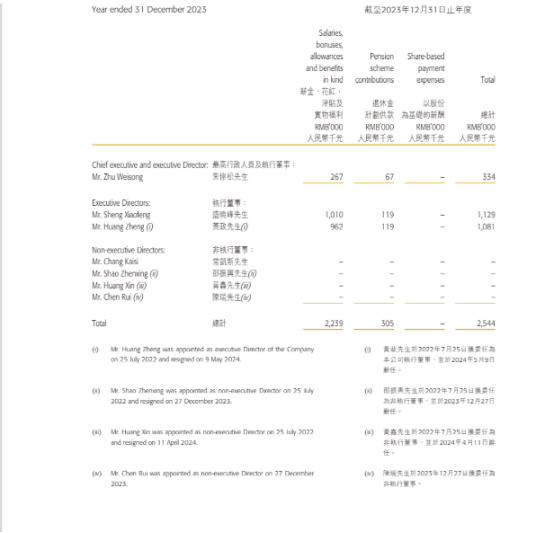 “积木第一股”布鲁可高管薪酬：朱伟松3.59亿元，同比增长1075倍