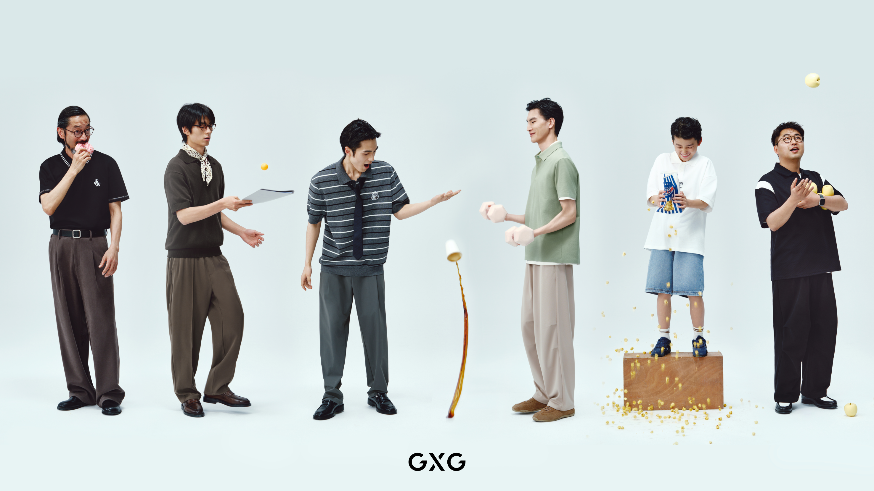 黄浦江畔的松弛乌托邦，GXG零压通勤馆治愈职场“情绪褶皱”