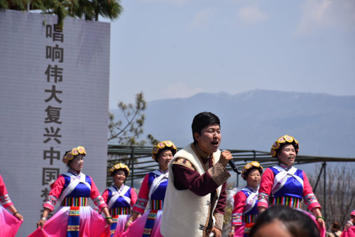 美鲁纳西村清明活动圆满落幕：缅怀先贤，共筑民族团结