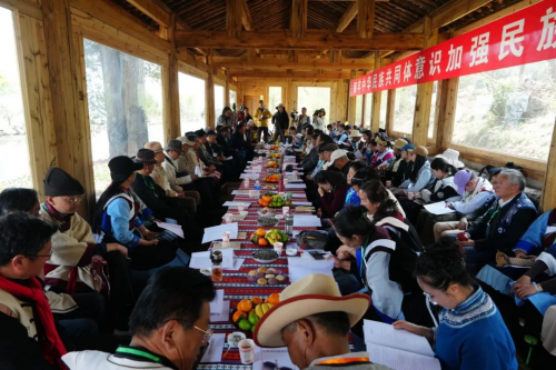 美鲁纳西村清明活动圆满落幕：缅怀先贤，共筑民族团结