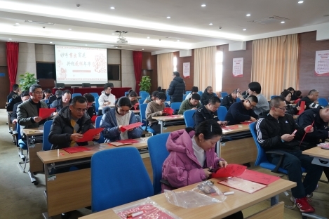 宁波市北仑区烟草专卖局（分公司）：工会搭台聚人心 文化赋能促发展