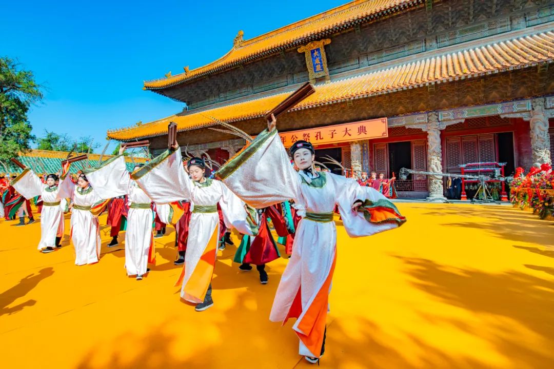 当孔孟之乡邂逅机器人大会：一场跨越千年的文明对话正在展开