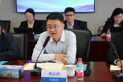 住房城乡建设部生态与园林工程技术创新中心2025年度第一次工作会议召开
